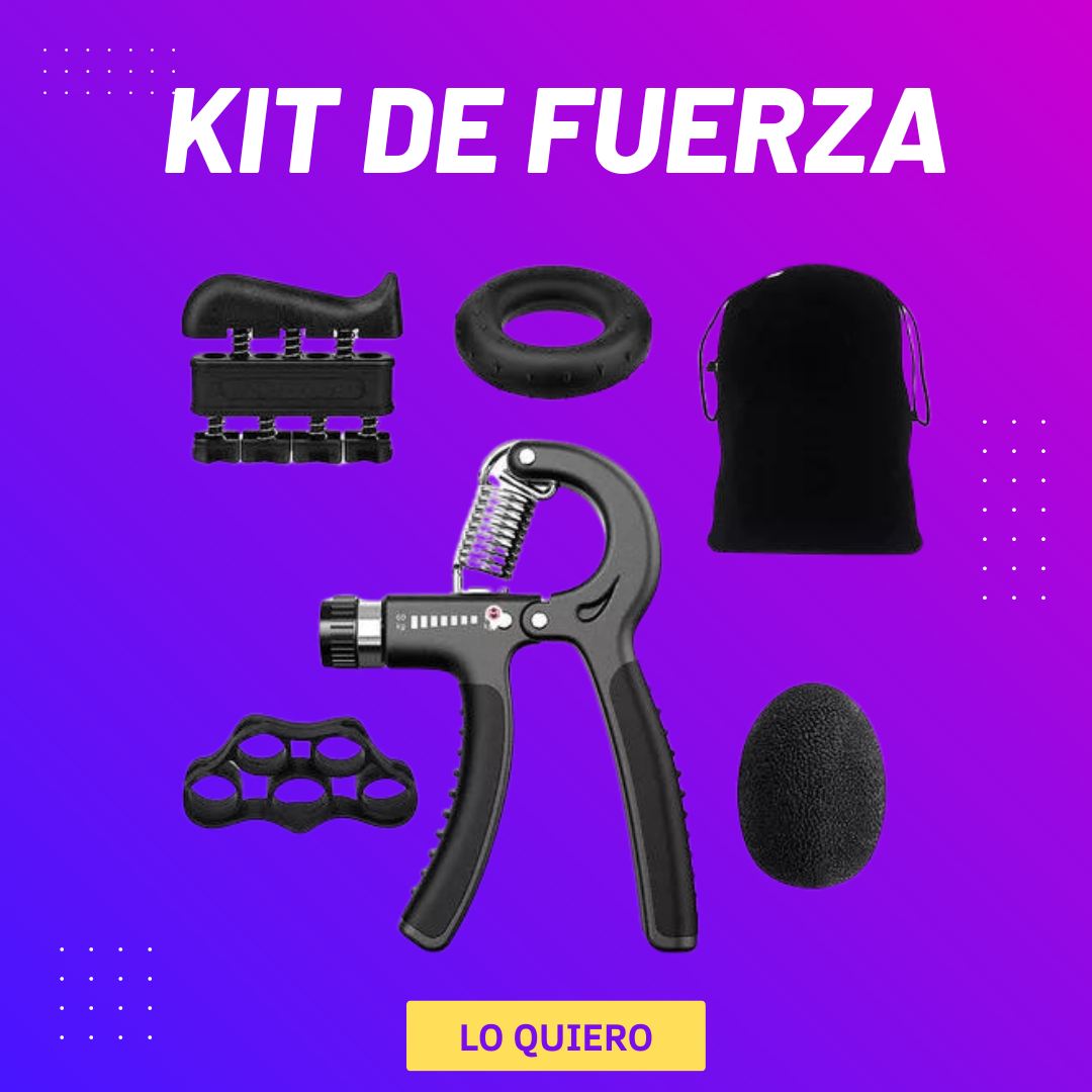 Kit de Handgrip