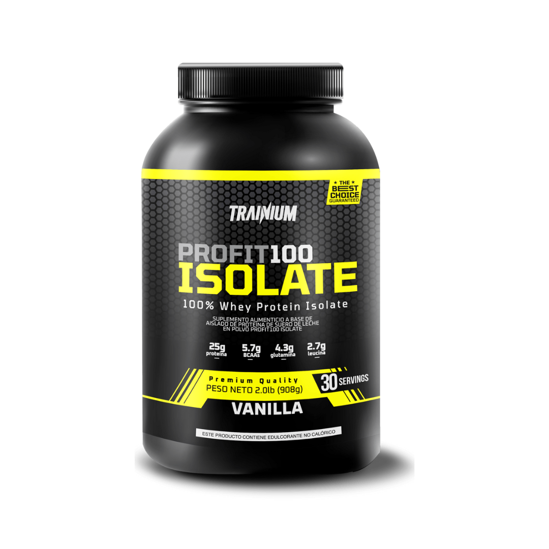 Proteina Isolatada Profit 100 Trainium