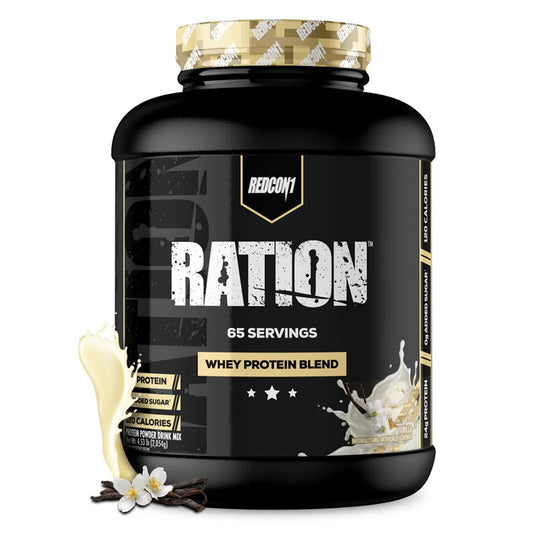 Redcon1 Ration Whey Blend 5 Lbs