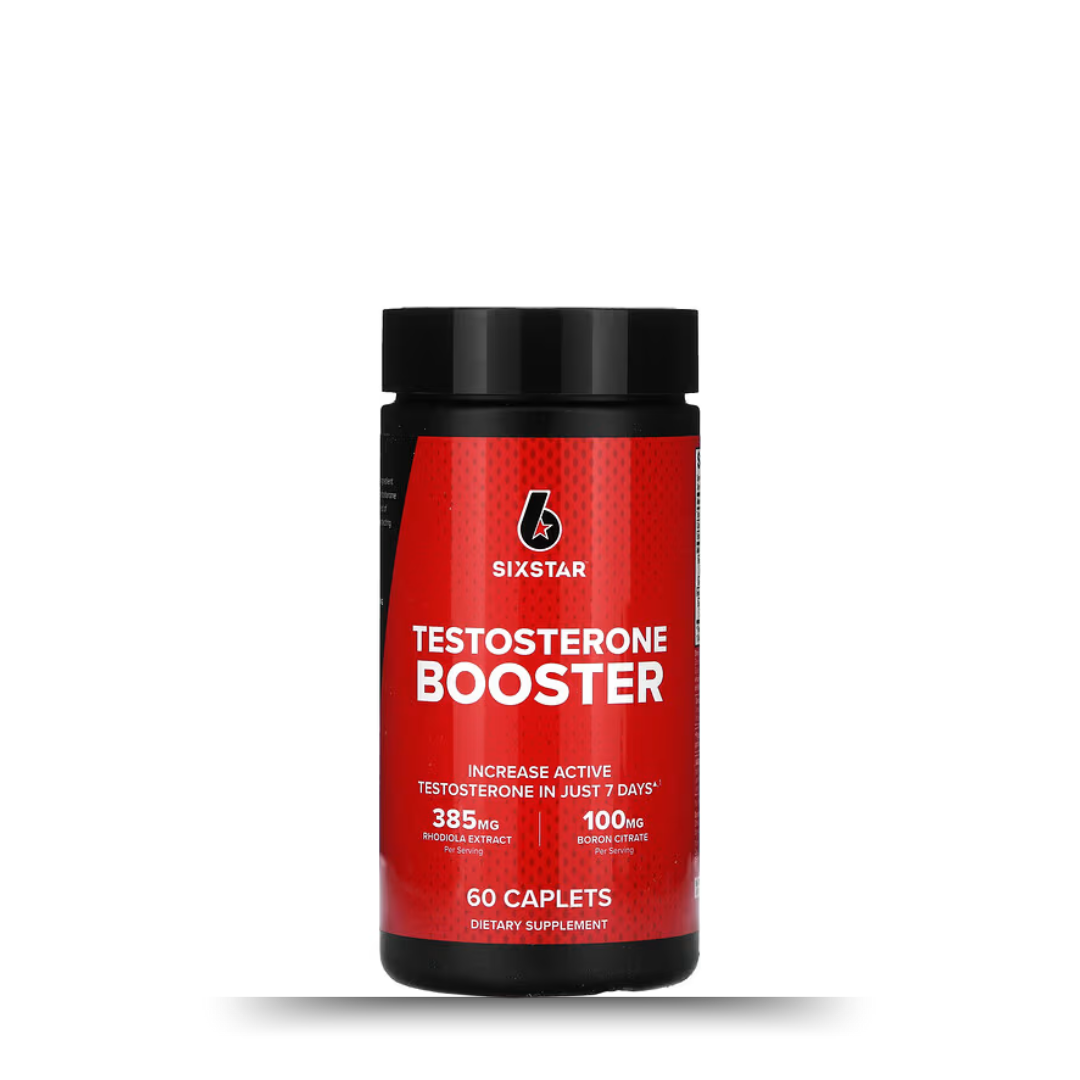 Testosterona Booster Sixstar