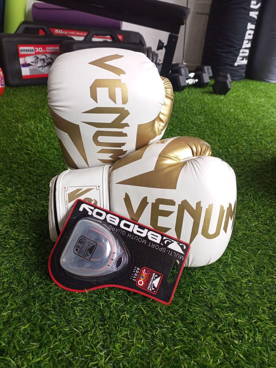 Guantes de boxeo Venum-Eon Fitness