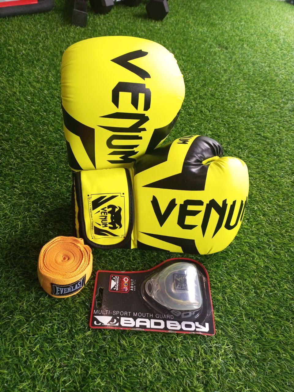 Guantes de boxeo Venum-Eon Fitness